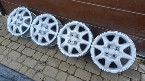Alufelge zoll 5 4x100 - alufelge,