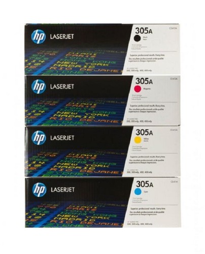 Genuine toner laserjet pro - hp,