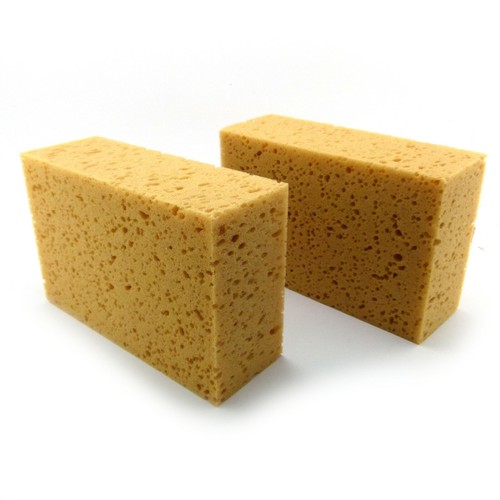 Großer fliesenlegerschwamm - 2x,