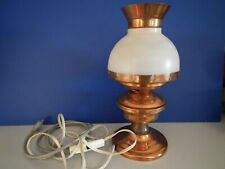 DDR alte kleine Stehlampe aus