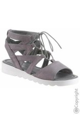Citywalk Sandalen grau Gr. 38