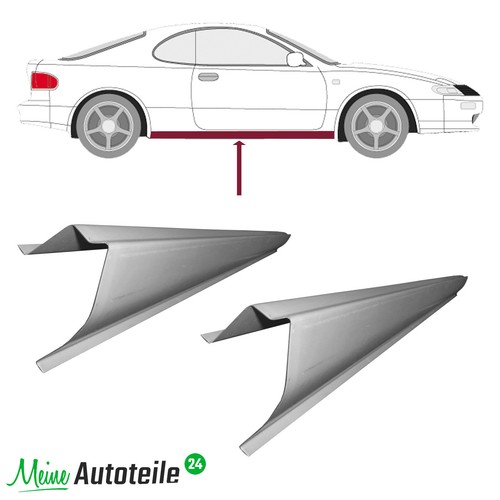Schweller reparaturblech für - reparaturblech,
