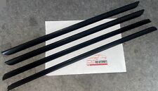 VW Golf 5 6 Zierleiste Türverkleidung Vorne Hinten Rechts Links 1K4867439