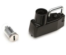 KAWASAKI W800 Helmschloss