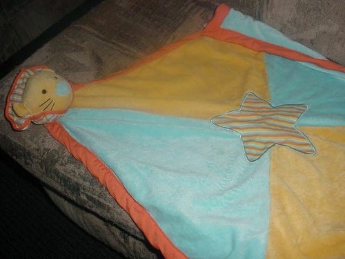Baby buddies blanket - blanket, security