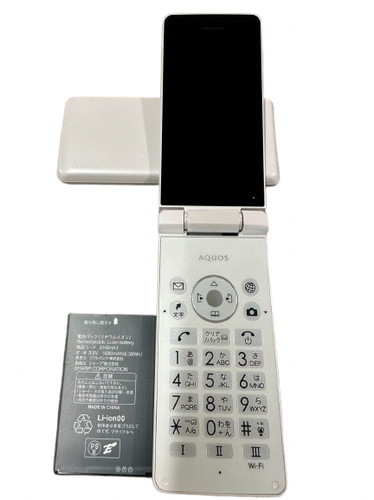 Sharp a205sh aquos keitai - sharp, 4