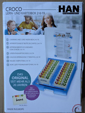 Lernkartei HAN CROCO 2-6-19