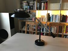 SOLR Ferdinand Solère Schreibtischlampe, vintage Design-Klassiker ca. 1950