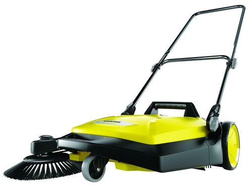 Kärcher handkehrmaschine 4 - s,