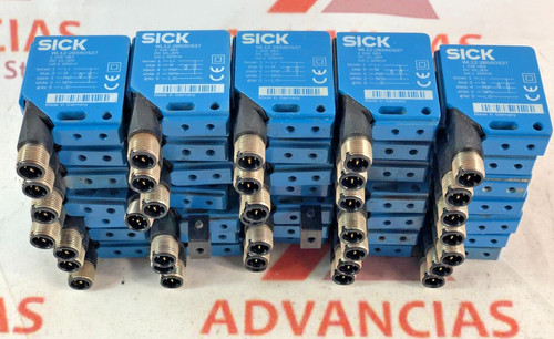 Sick photoelectric sensor - sick,
