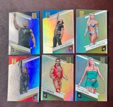 2023 Panini Donruss Elite WWE