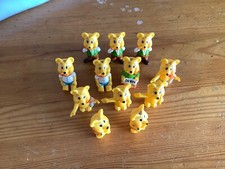 Haribo Bärchen Figuren 12 Stück