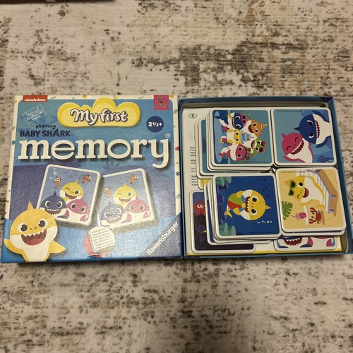 Ravensburger 20650 baby shark - baby,