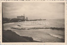 2 x Foto,  Küste Trapani Italien, Sizilien Januar 1941  (MJ-46)1025