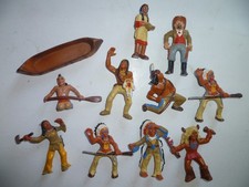 10 schöne Bullyland Figuren