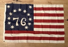Bennington 76 flag / Fahne 90