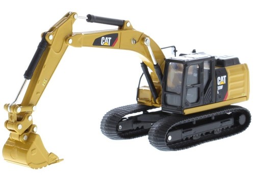 Diecast masters raupenbagger - diecast,