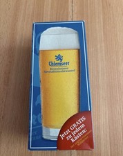 Bierglas Chiemseer Hell