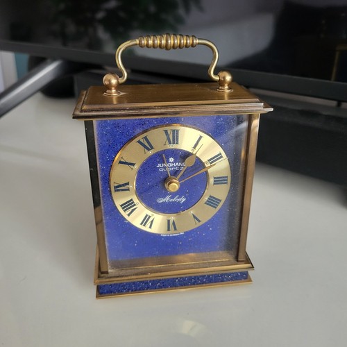 Junghans tischuhr wecker - junghans,