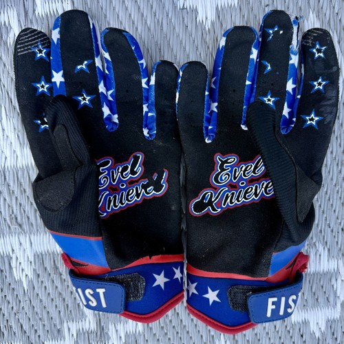 Vintage fist handwear - vintage, evel