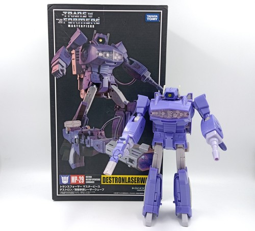 Transformers masterpiece 29 - transformers, mp-29