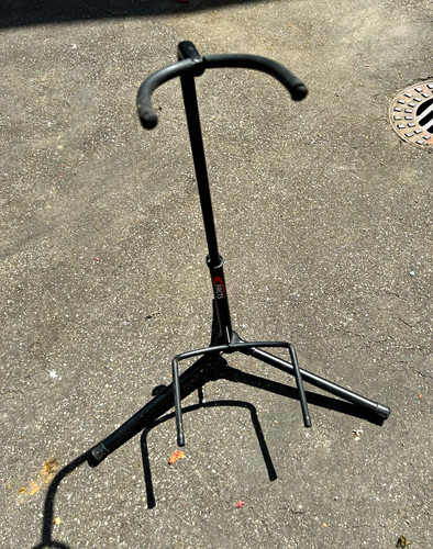Stagg gitarrenständer stativ - gitarrenständer,