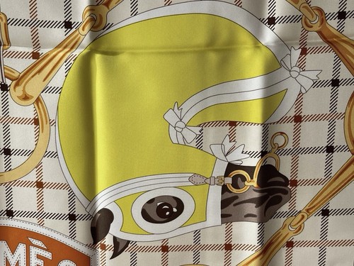 Hermès seidentuch tatersale - hermÈs,
