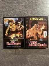 Bruce Lee DVD
