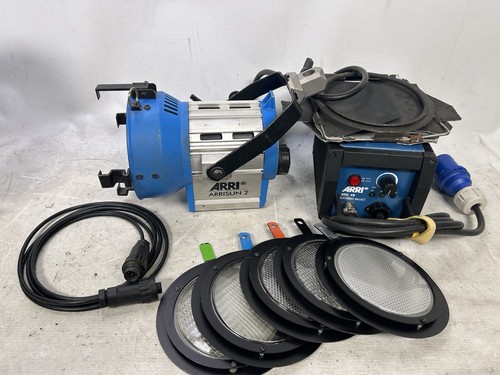 Arri arrisun hmi 200 mit - 2, w