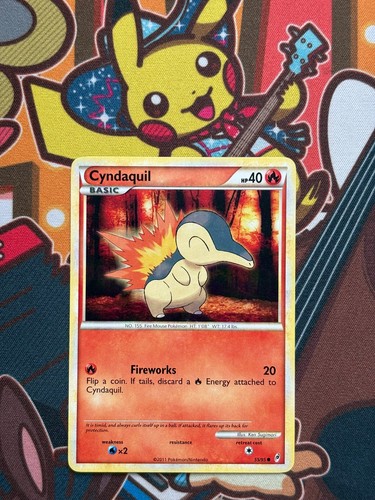 Cyndaquil ruf der - cyndaquil,