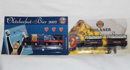 Werbetrucks paulaner - werbetrucks,
