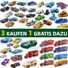 Disney Pixar Cars McQueen Full Range 1:55 Diecast Modellauto Spielzeug Geschenk