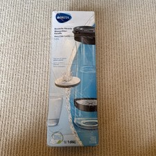 BRITA Fill & Serve Dunkelgrau
