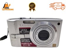 Panasonic Lumix DMC-FX10 Digitalkamera – Mega O.I.S. Silber Nicht Getestet