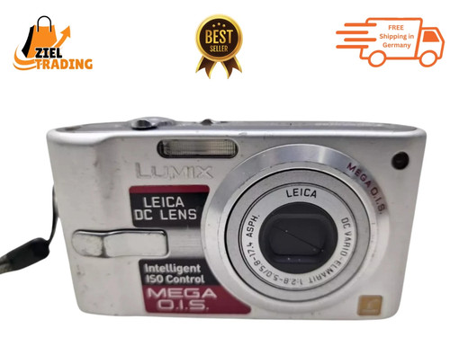 Panasonic lumix dmc fx10 - lumix, dmc-fx10