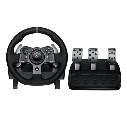 Logitech g920 racing wheel - racing,