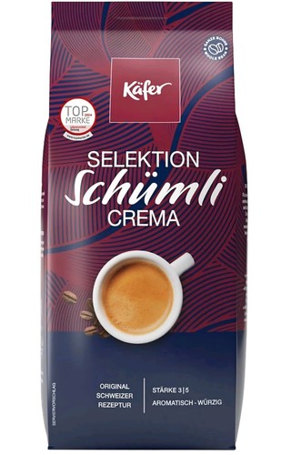 Käfer selektion schümli - käfer,