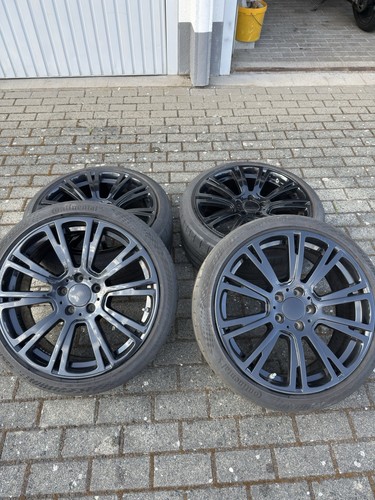 Brabus monoblock felgen - brabus, 19