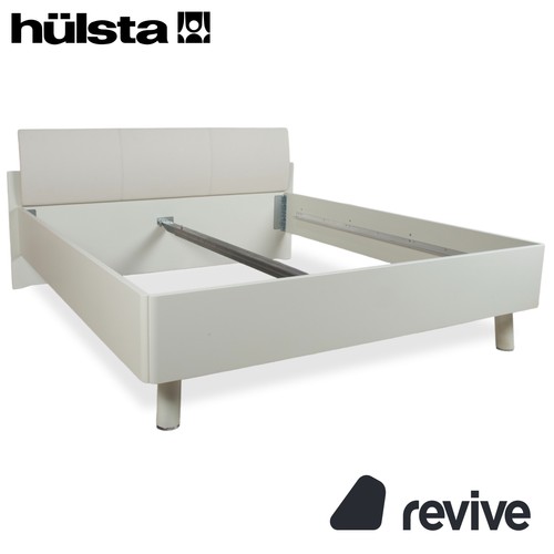 Hülsta holz bett - hülsta, weiß