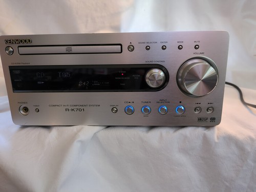 Kenwood compact fi - kenwood, hi-fi