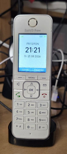 Avm fritz fon - fritz!fon, dect-telefon