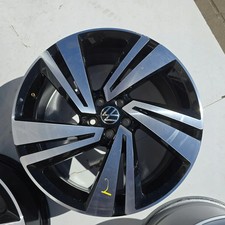 1x Alufelge 18 Zoll 7.0" 5x100