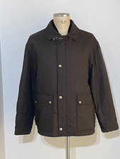 FAY Jacket Campus Jacke Parka gefüttert Gr. L