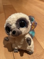 Ty Beanie Boos Boo 2009 Cleo