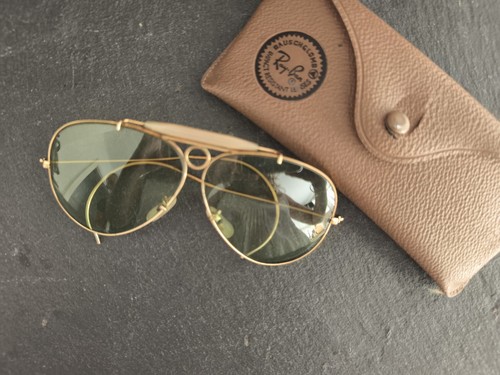 Vintage ray ban shooter - vintage,