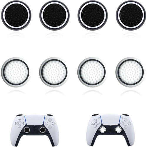 Silikon joystick kappen - silikon,