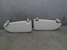 Sonnenblende links rechts