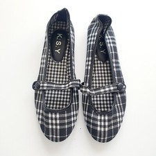 Ballerina Halbschuhe Gr. 38,5