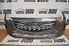 Opel Insignia B Grand Sport Facelift Stoßstange Stoßfänger vorne 551004542 Grau