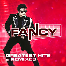 CD Fancy Greatest Hits & Remixes 2CDs